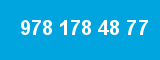 978 178 48 77